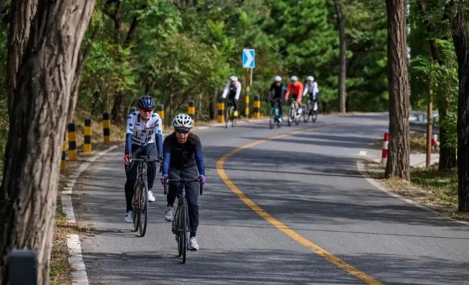 官宣！环西自行车挑战赛正式登陆中国