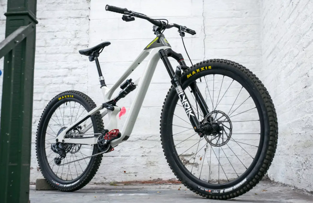 两种行程可选 Cannondale推出新款Habit