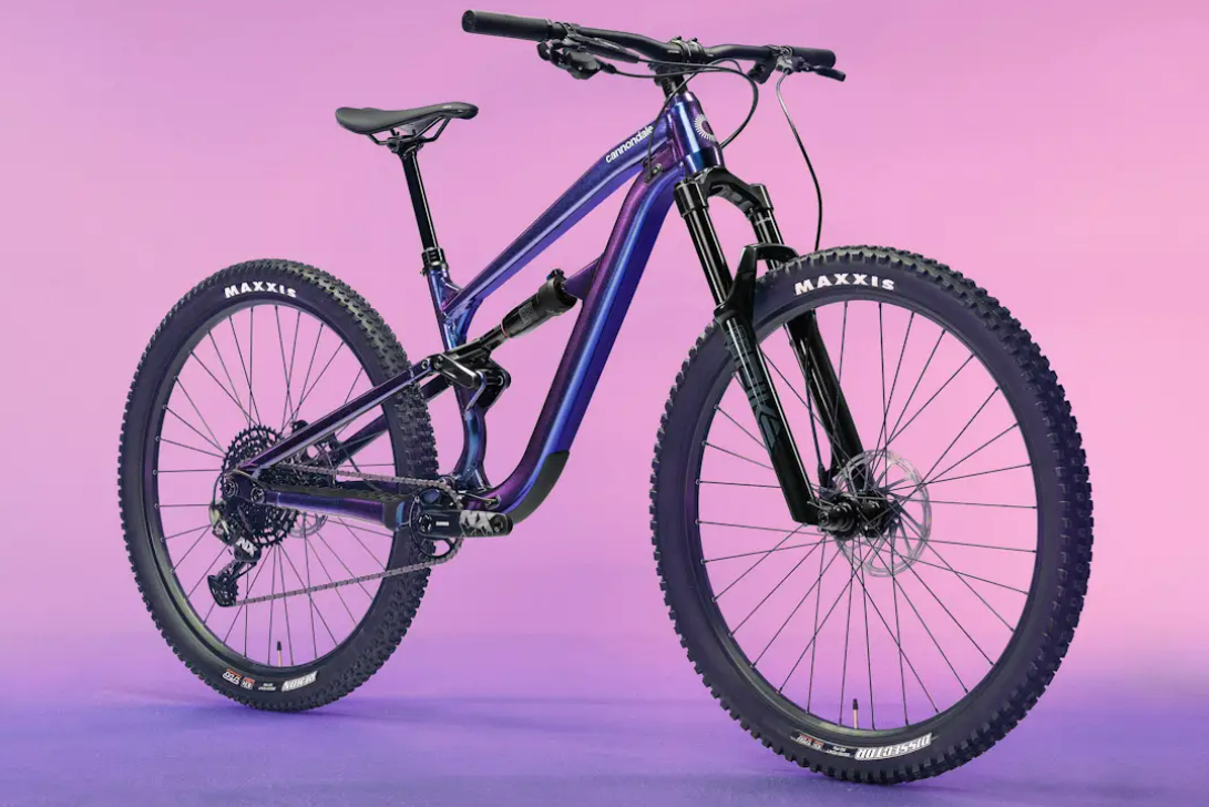 两种行程可选 Cannondale推出新款Habit