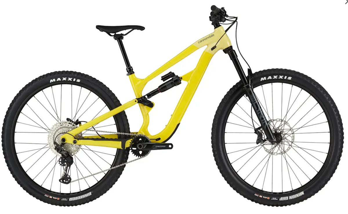 两种行程可选 Cannondale推出新款Habit