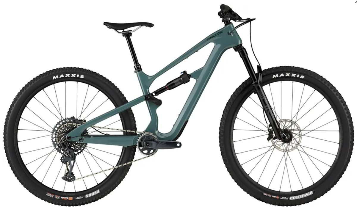 两种行程可选 Cannondale推出新款Habit