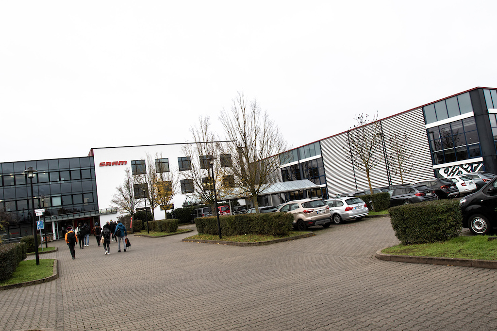 变速套件如何严格测试 探秘SRAM德国工厂