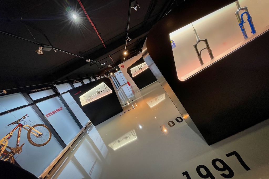 变速套件如何严格测试 探秘SRAM德国工厂