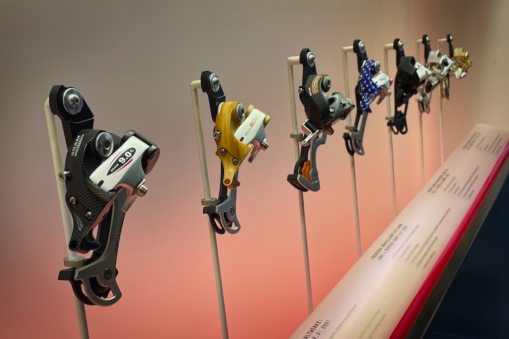 变速套件如何严格测试 探秘SRAM德国工厂