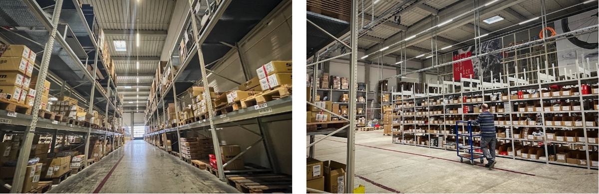 变速套件如何严格测试 探秘SRAM德国工厂