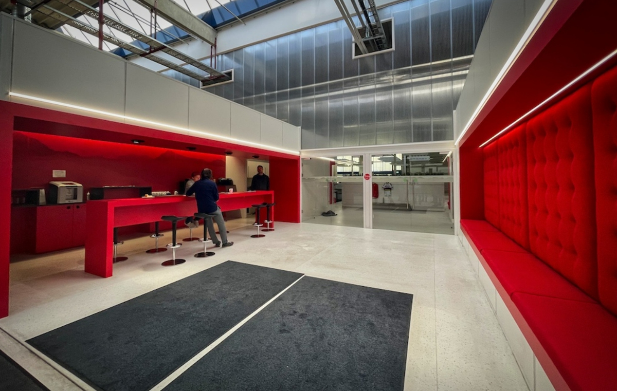 变速套件如何严格测试 探秘SRAM德国工厂