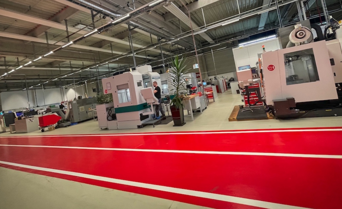 变速套件如何严格测试 探秘SRAM德国工厂