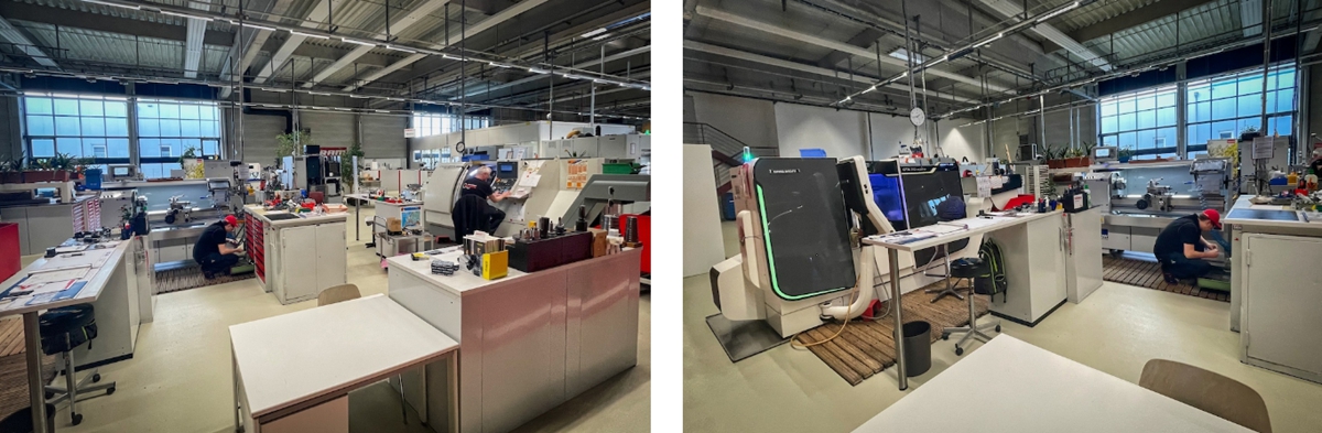 变速套件如何严格测试 探秘SRAM德国工厂