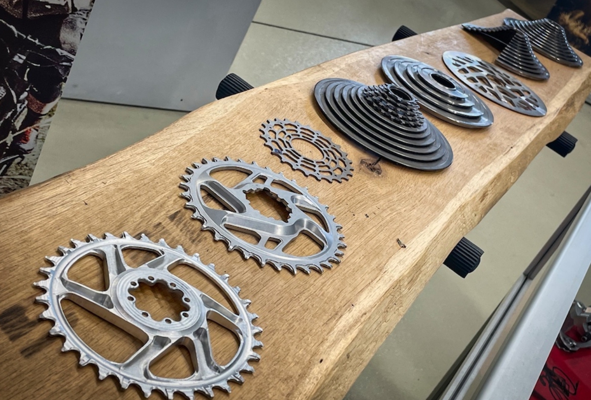 变速套件如何严格测试 探秘SRAM德国工厂