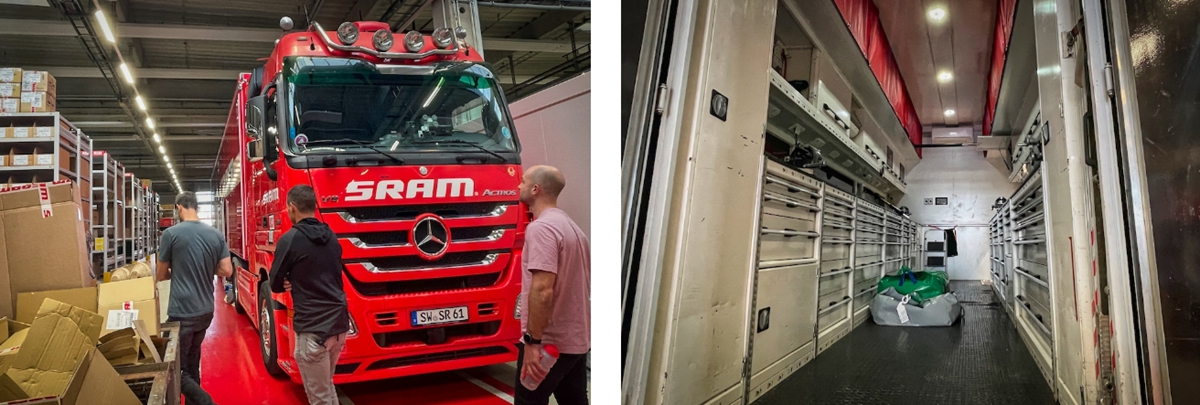 变速套件如何严格测试 探秘SRAM德国工厂