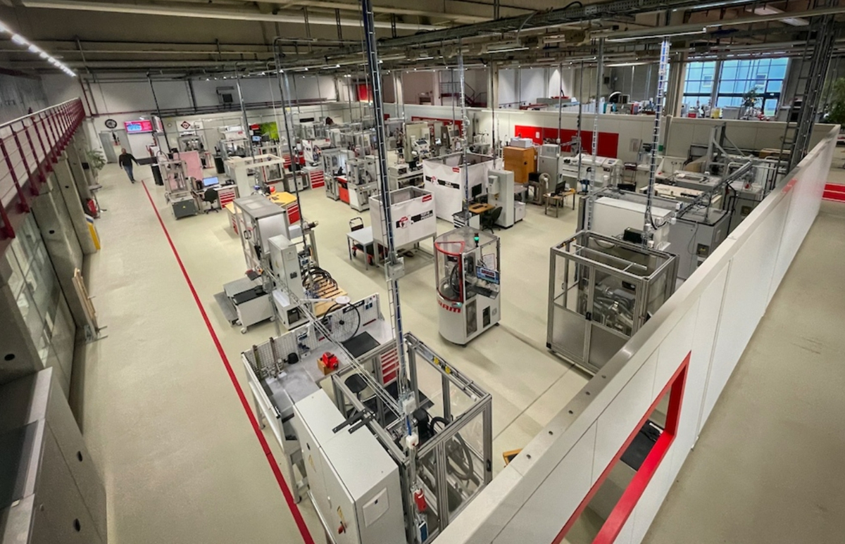 变速套件如何严格测试 探秘SRAM德国工厂