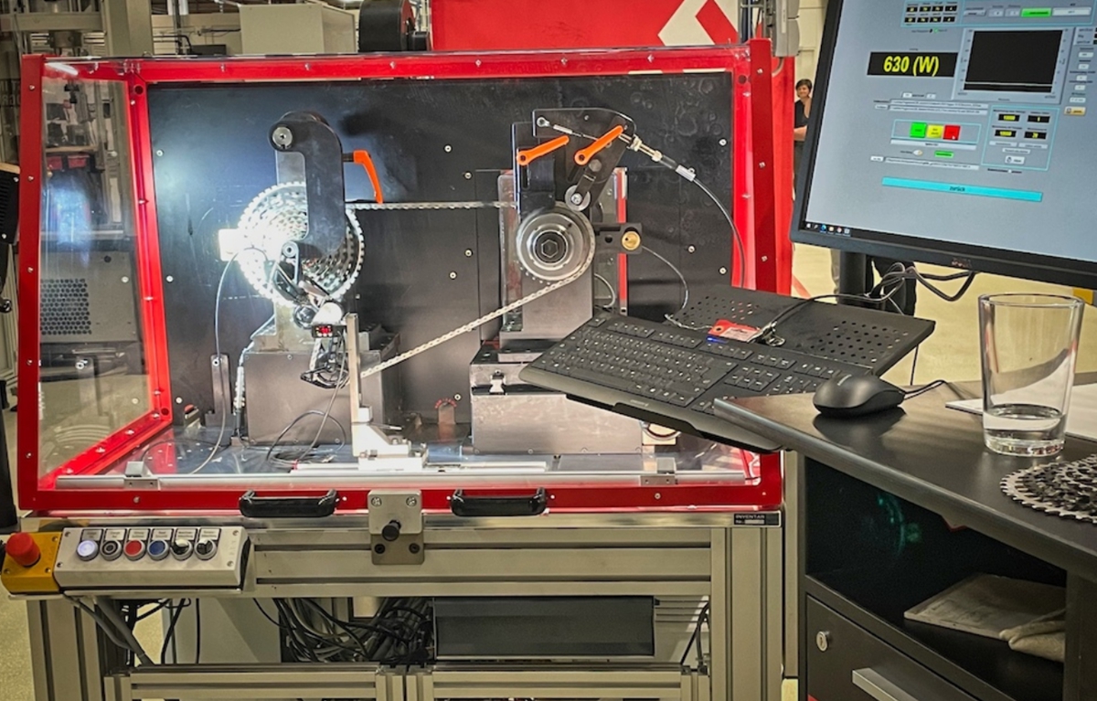 变速套件如何严格测试 探秘SRAM德国工厂