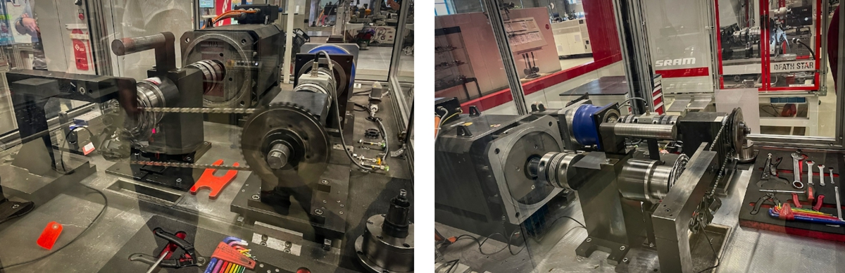 变速套件如何严格测试 探秘SRAM德国工厂