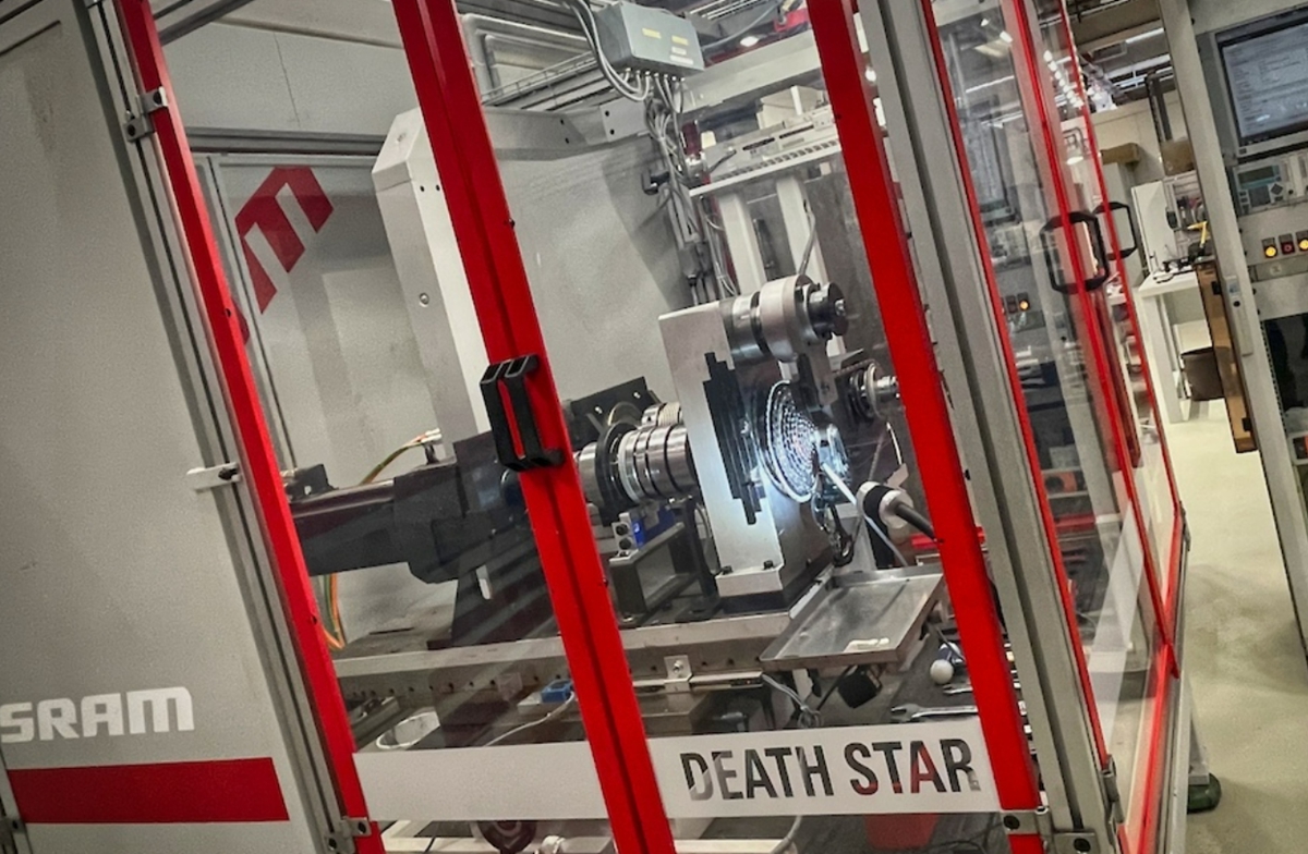 变速套件如何严格测试 探秘SRAM德国工厂