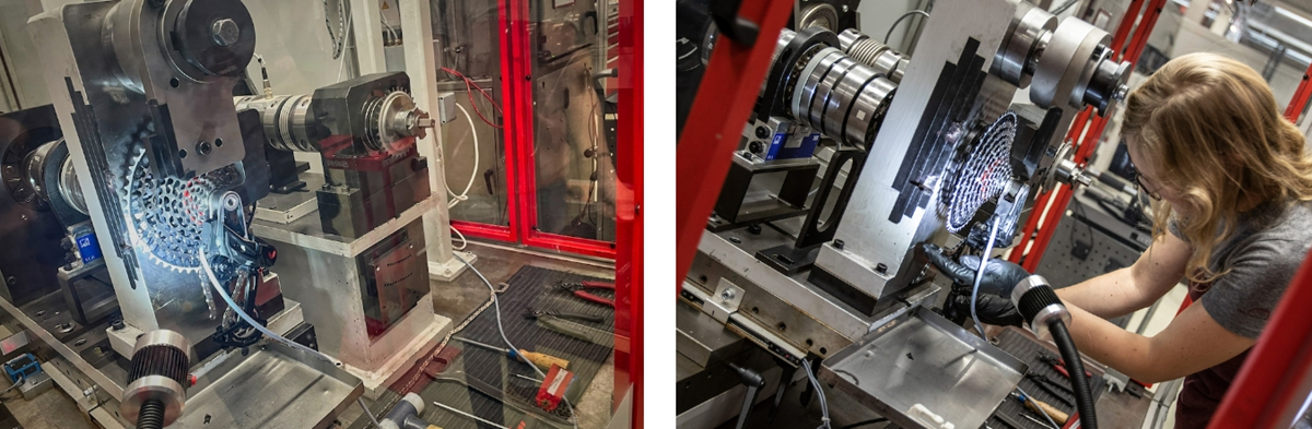 变速套件如何严格测试 探秘SRAM德国工厂