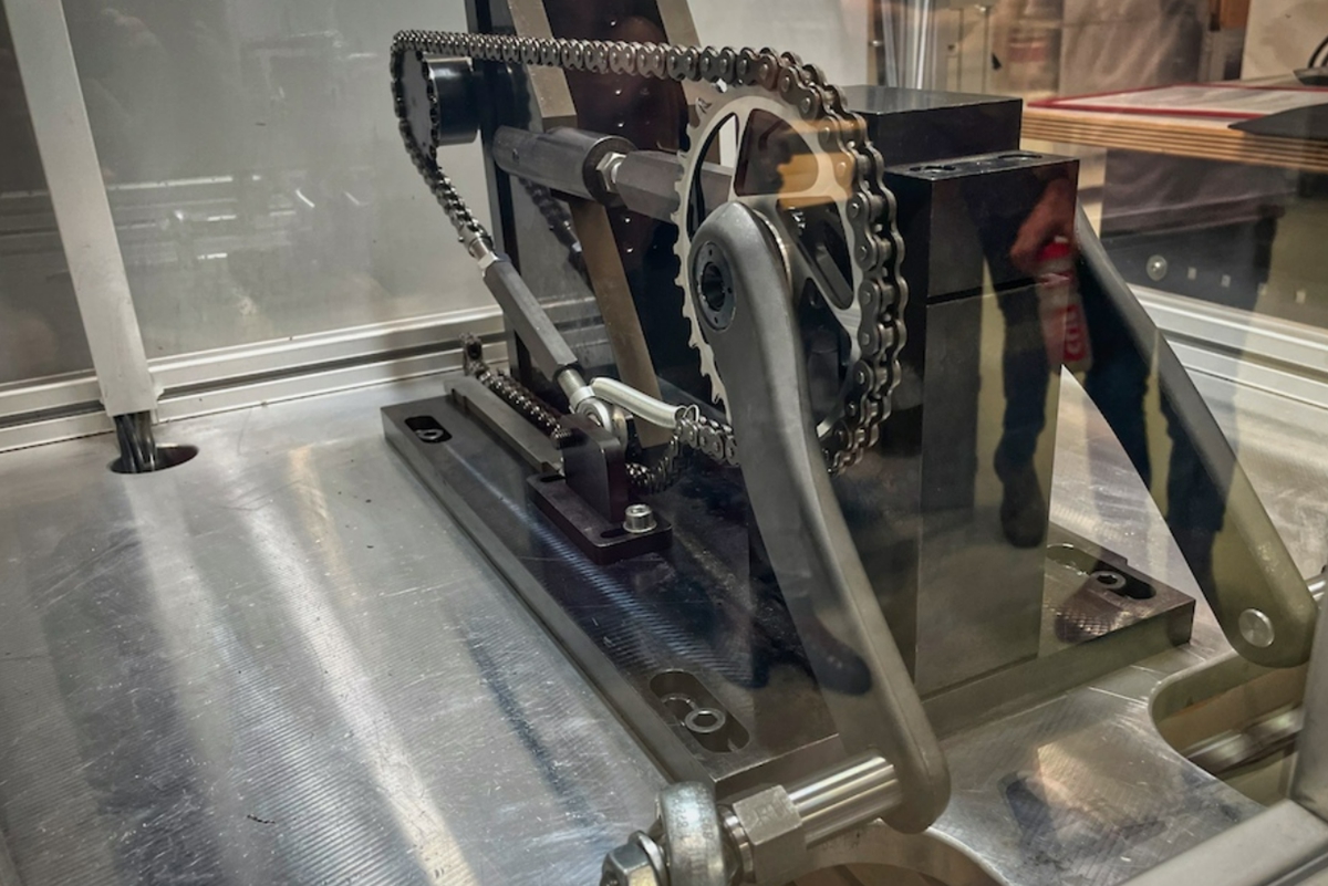 变速套件如何严格测试 探秘SRAM德国工厂