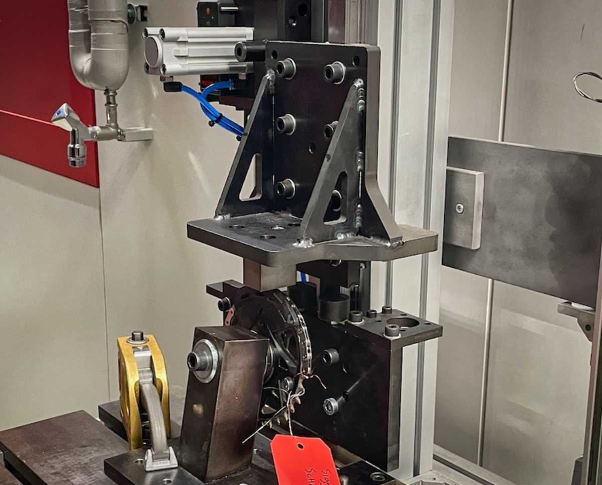 变速套件如何严格测试 探秘SRAM德国工厂