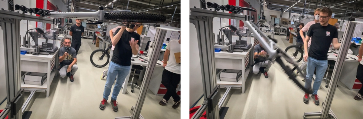 变速套件如何严格测试 探秘SRAM德国工厂