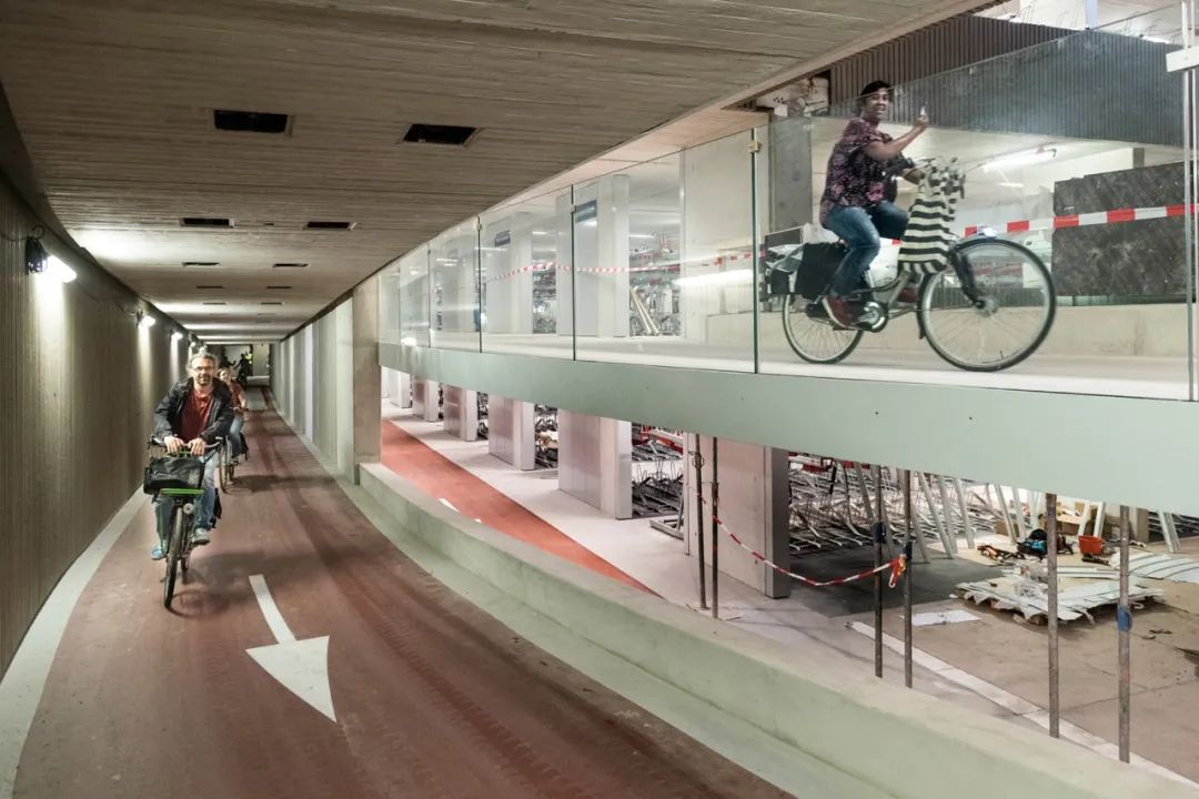 “自行车天堂”荷兰是如何练成的？