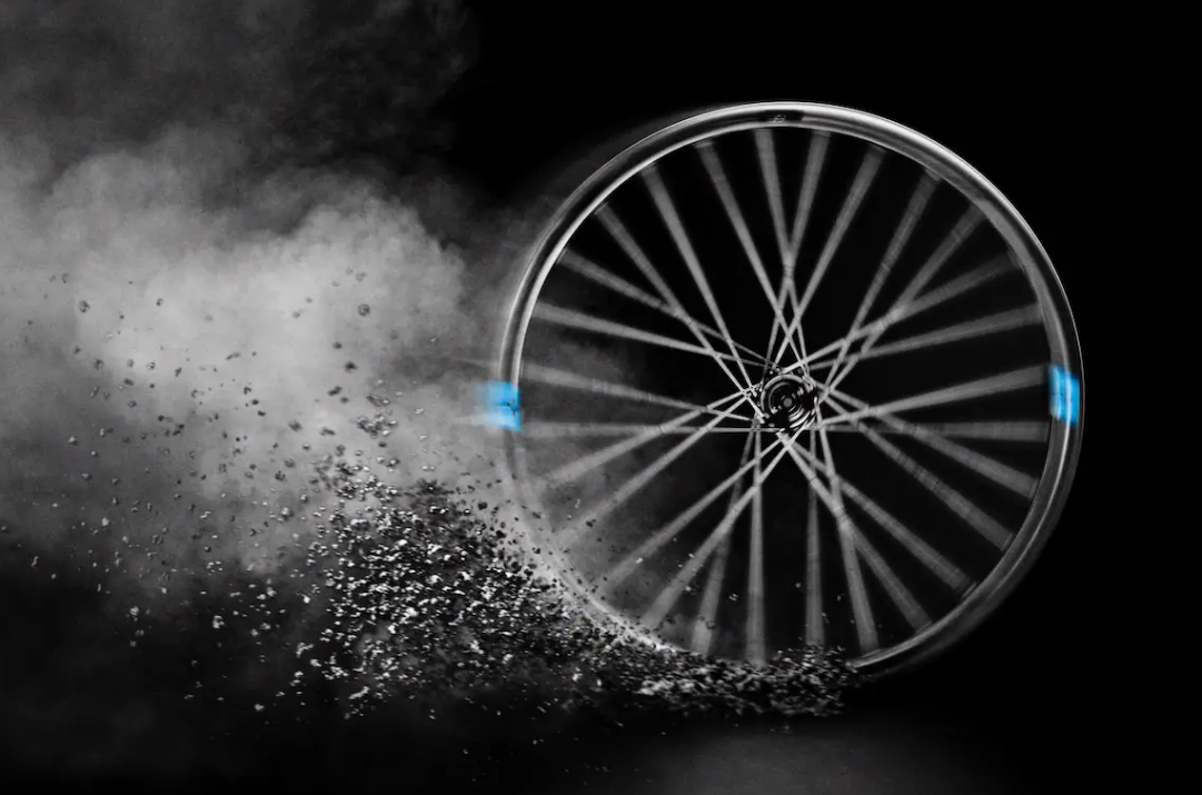 环保材料 FB推出特殊工艺碳轮