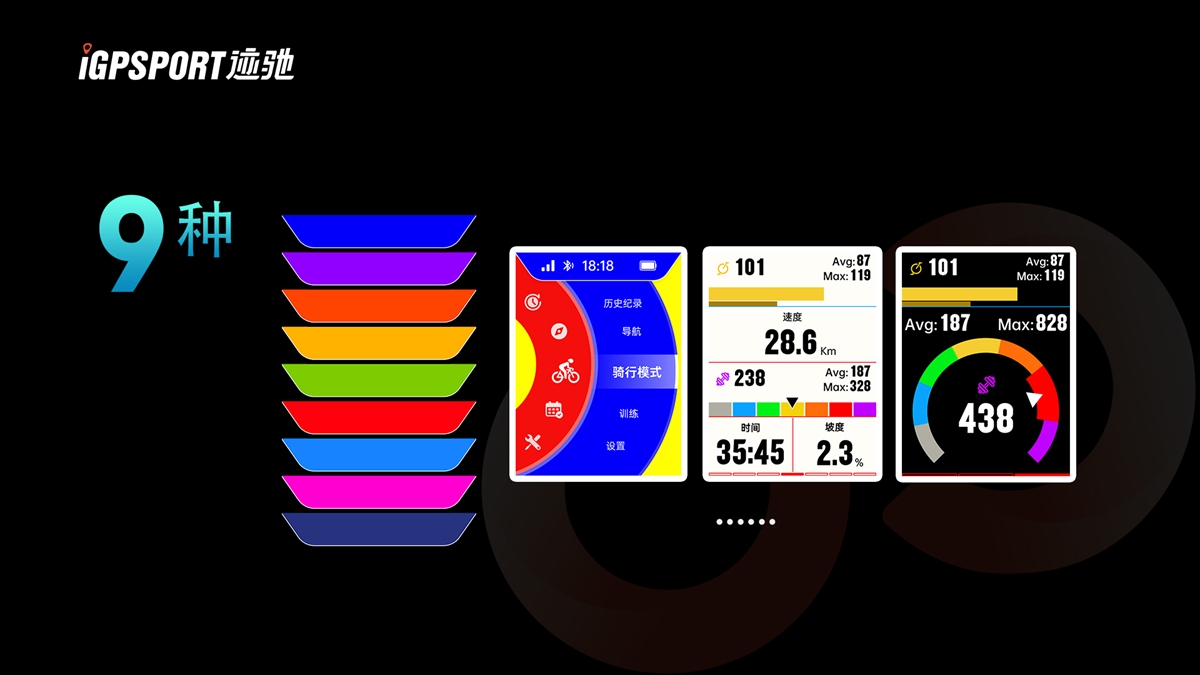 iGPSPORT中文品牌名“迹驰”发布 BSC300震撼上市