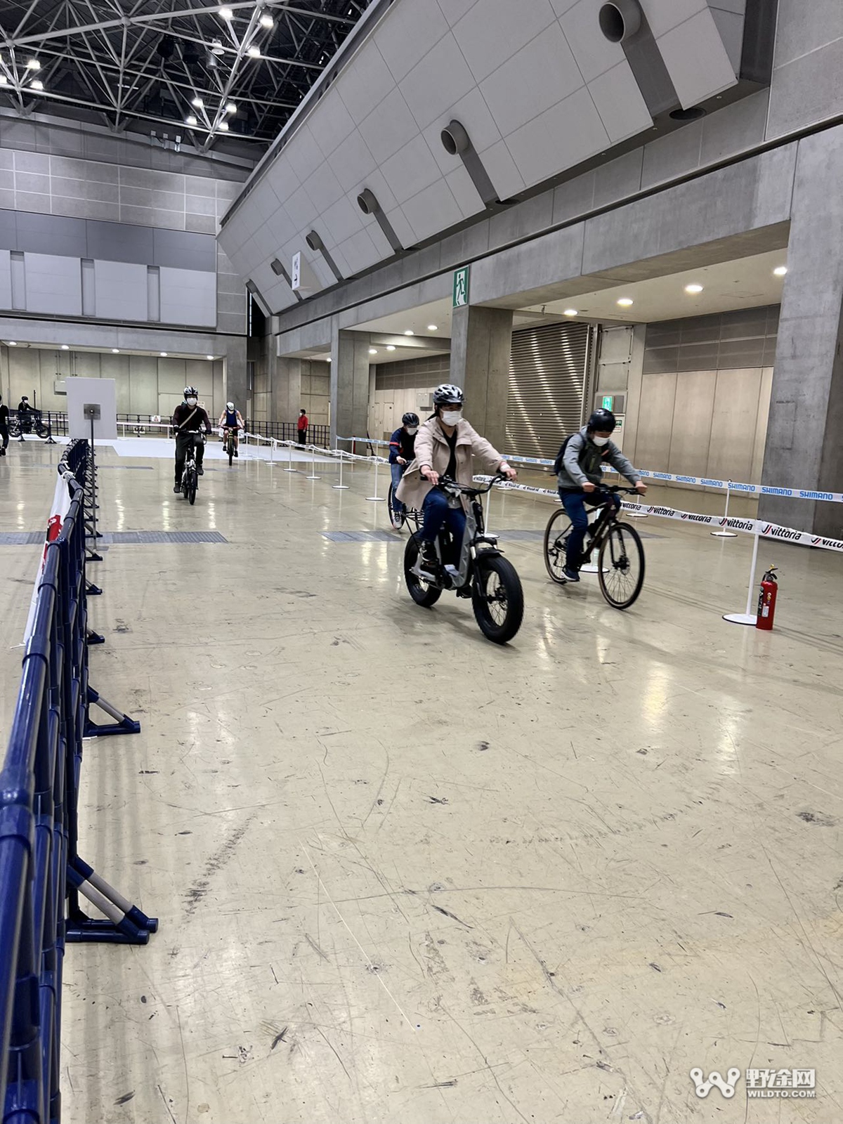 图集 | 人气爆棚  探访2023年日本东京国际自行车展