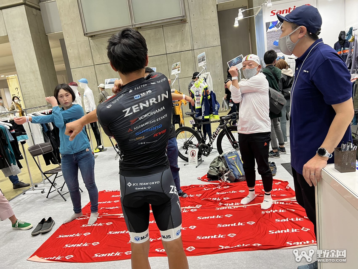 图集 | 人气爆棚  探访2023年日本东京国际自行车展