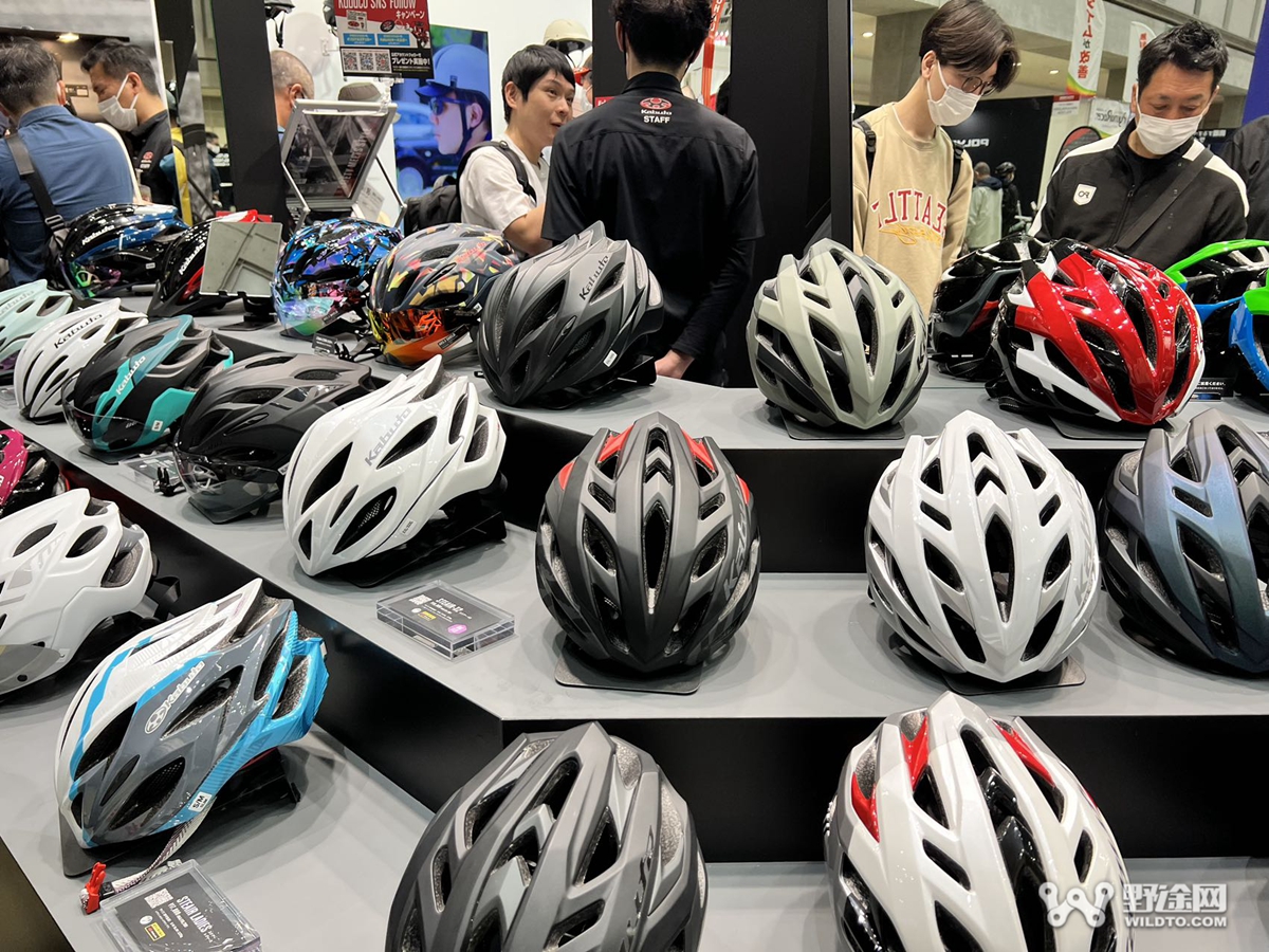 图集 | 人气爆棚  探访2023年日本东京国际自行车展