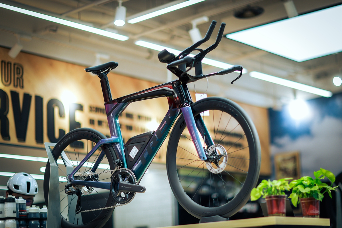 京沪同行 盛大开业 TREK在北京上海再添新店