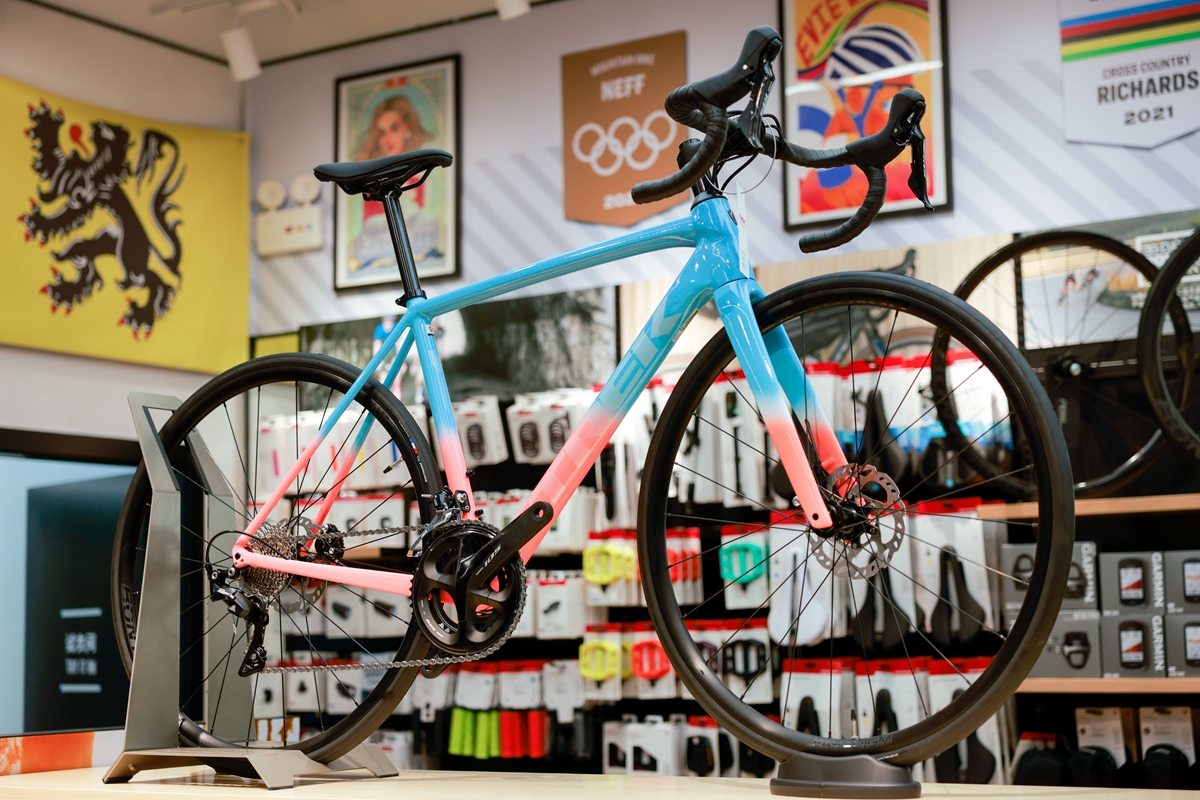 京沪同行 盛大开业 TREK在北京上海再添新店