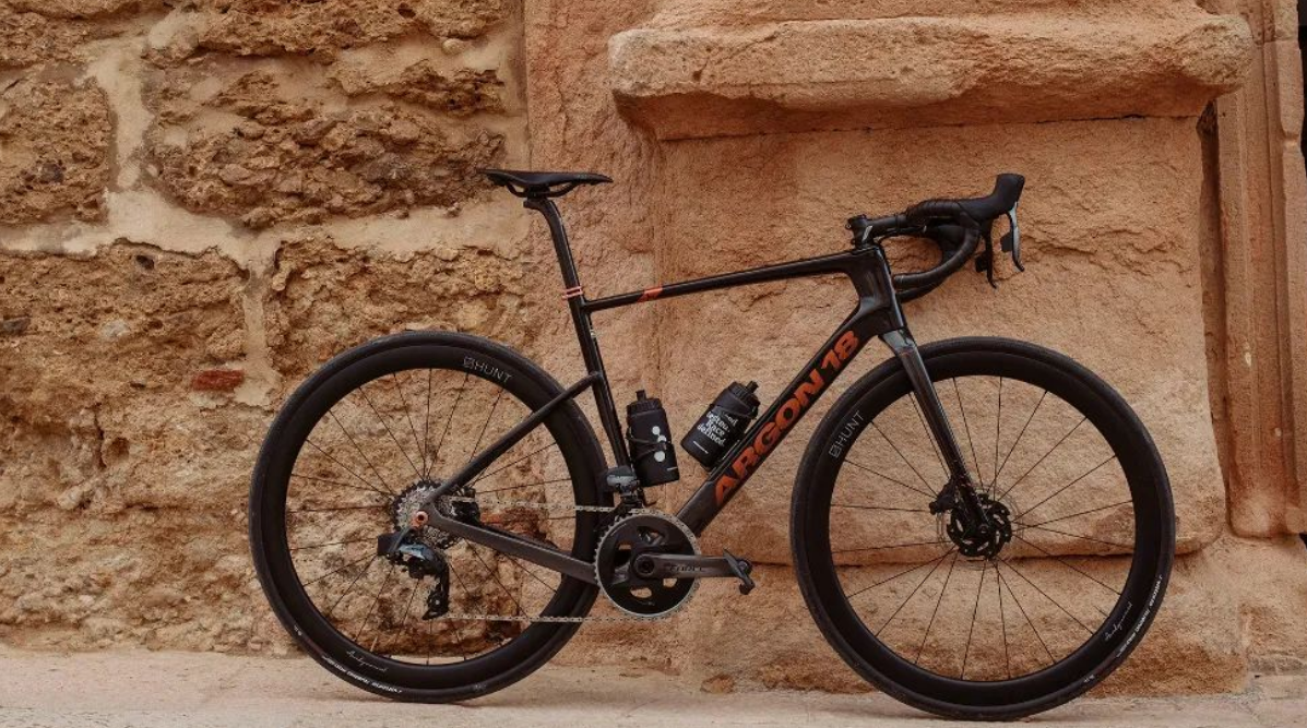 全能高手 ARGON18发布全新KRYPTON公路车