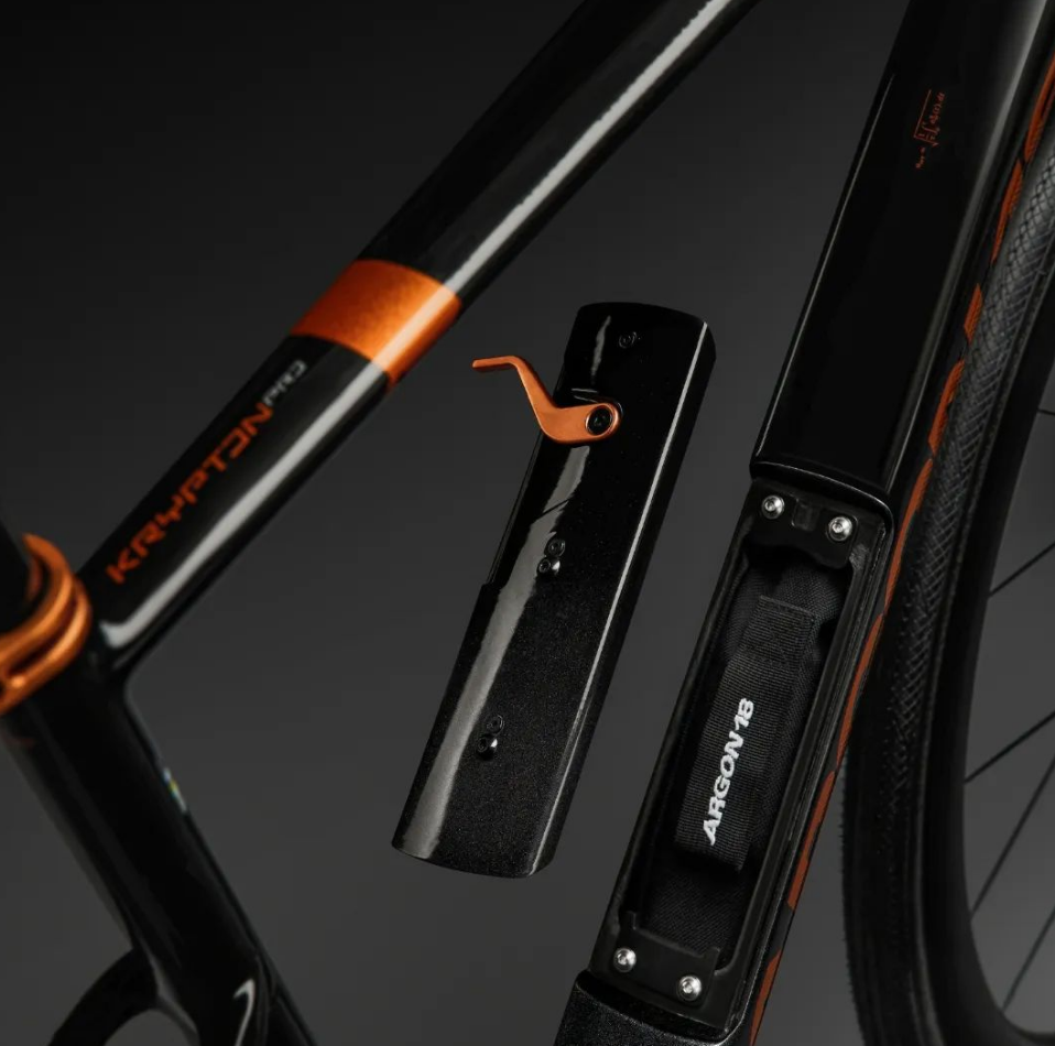 全能高手 ARGON18发布全新KRYPTON公路车