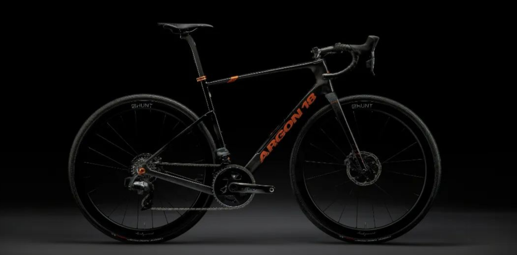 全能高手 ARGON18发布全新KRYPTON公路车