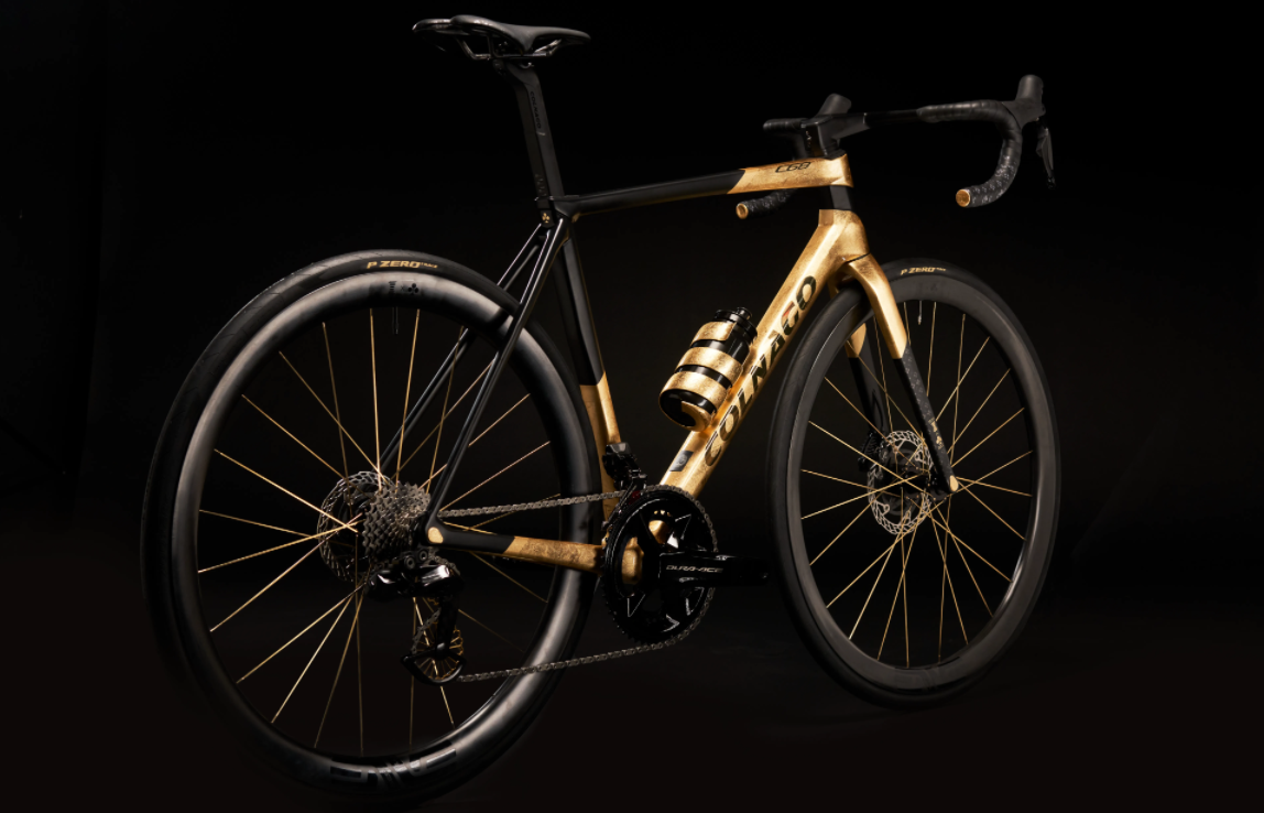 奢华与荣耀 Colnago发布环意限量版C68