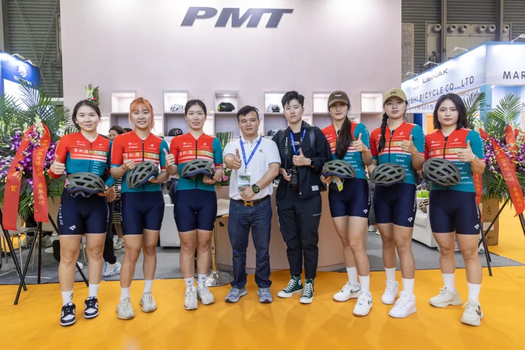 PMT攜典雅Elegant MIPS系列頭盔驚艷亮相