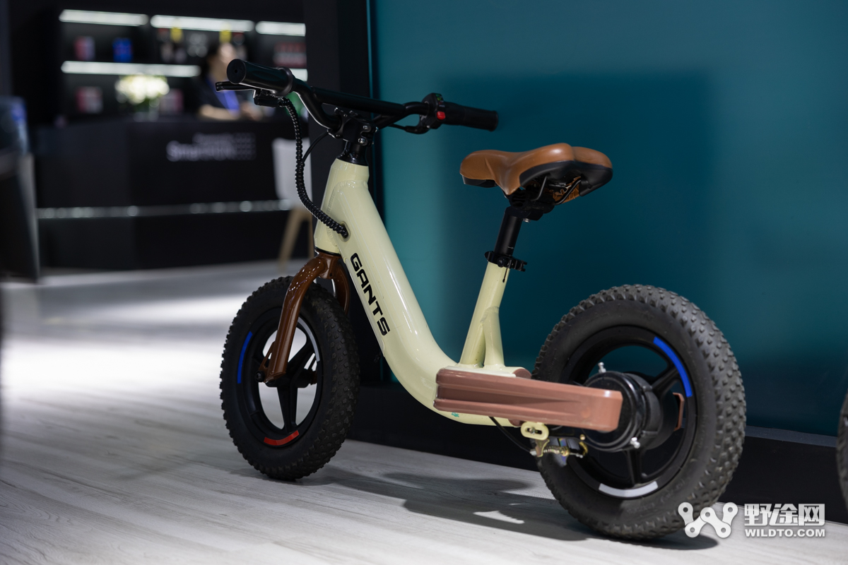中國展D3：新騎特 “帶電”車架擁有無限可能