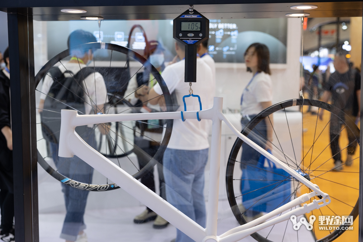 VAAST：環(huán)保車架踐行者 鎂合金有更多可能