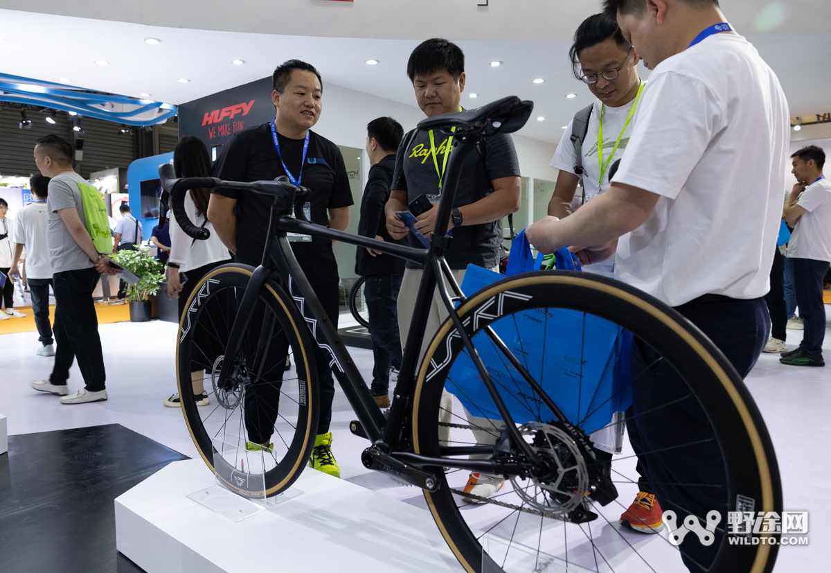 VAAST：環(huán)保車架踐行者 鎂合金有更多可能