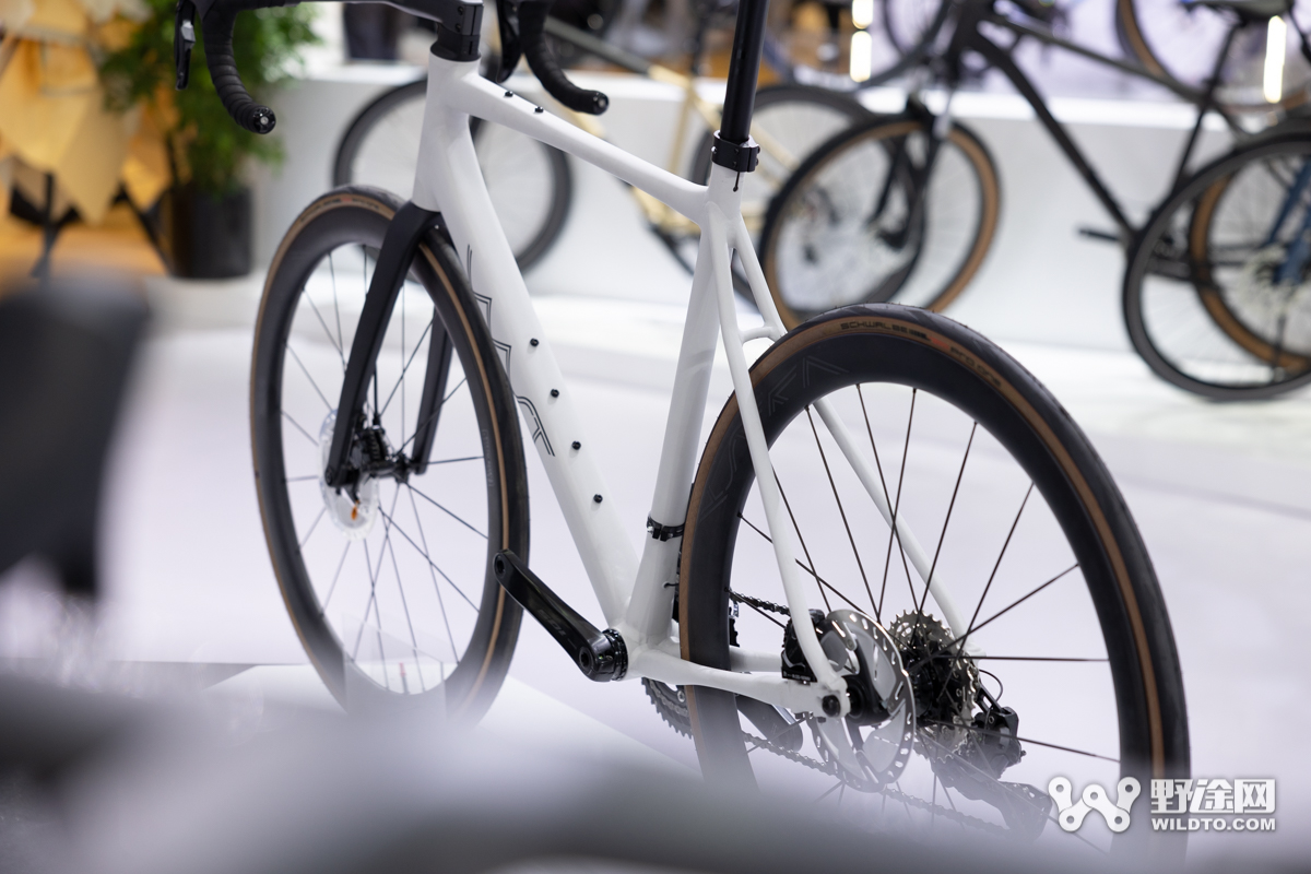 VAAST：環(huán)保車架踐行者 鎂合金有更多可能