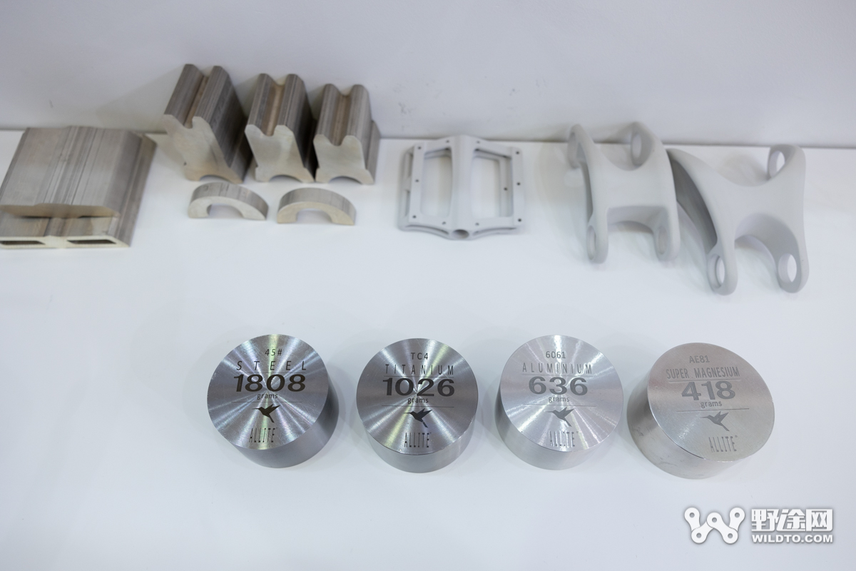 VAAST：環(huán)保車架踐行者 鎂合金有更多可能