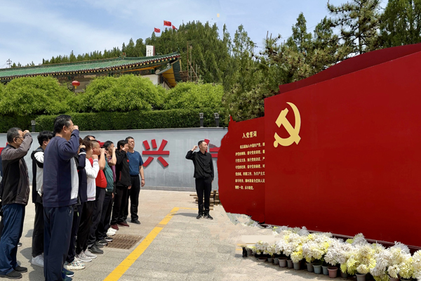 山西•“石楼骑行 探秘槐林”骑游（赛）圆满落幕