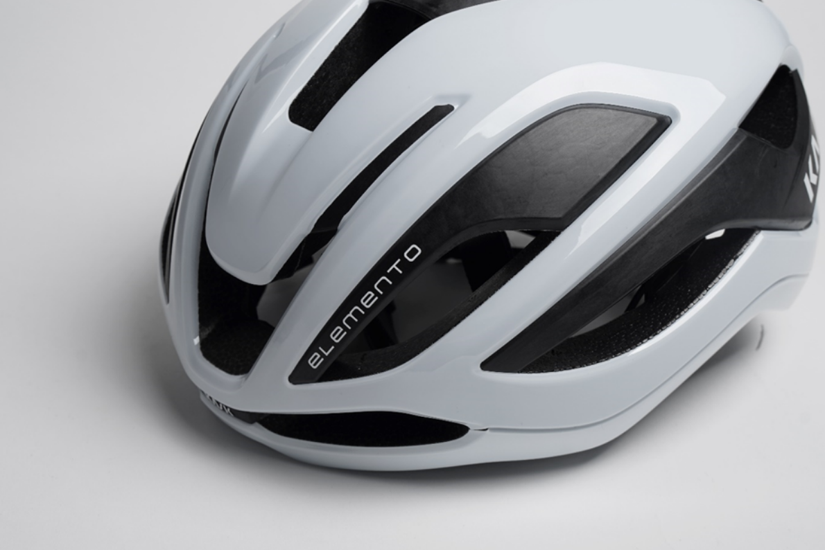 引用3D打印技术  KASK发布旗舰款ELEMENTO头盔