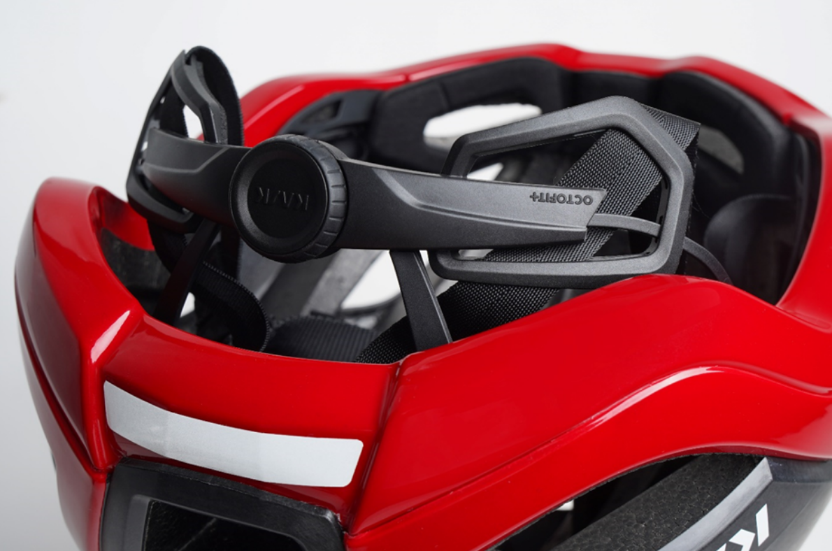 引用3D打印技术  KASK发布旗舰款ELEMENTO头盔