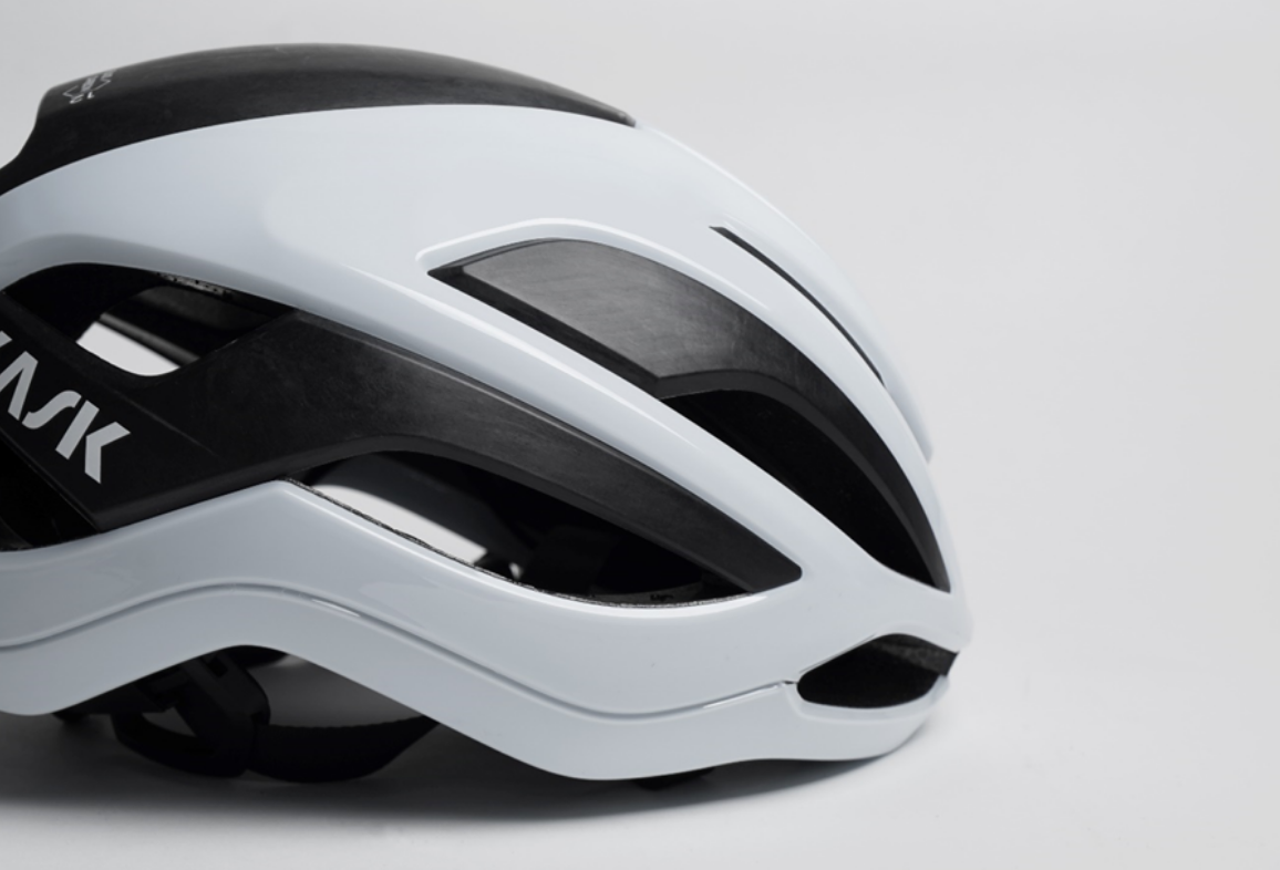 引用3D打印技术  KASK发布旗舰款ELEMENTO头盔