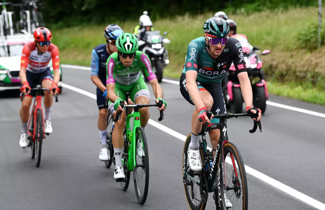 环意S12：​邓茨小集团冲刺夺冠 托马斯继续领跑总成绩