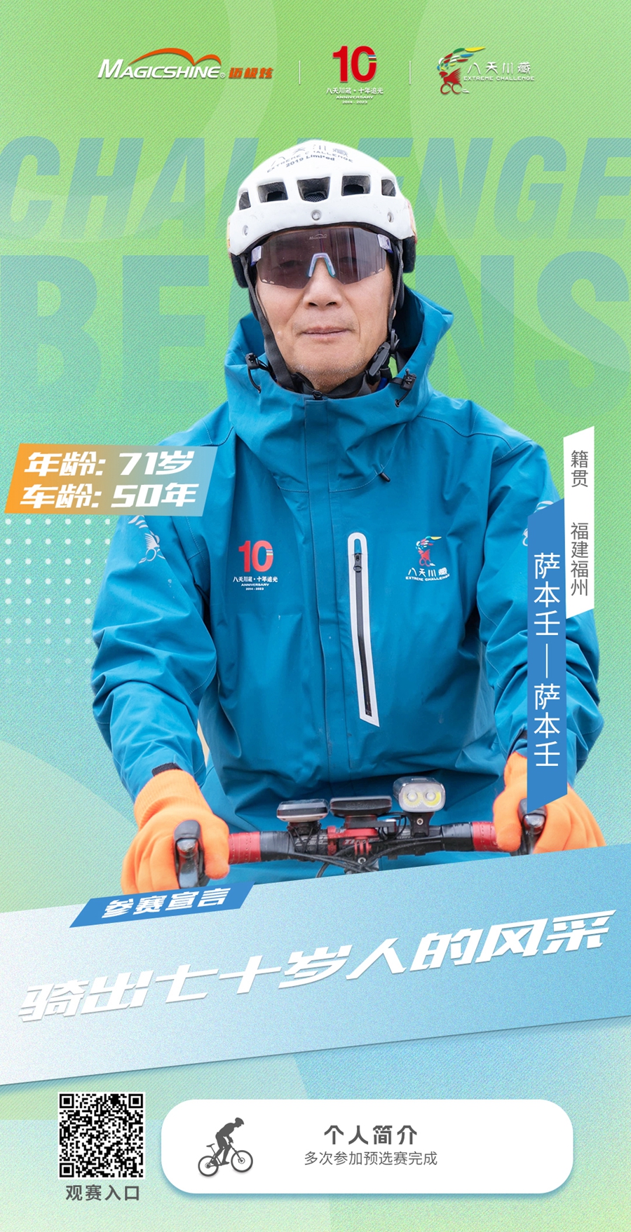 超級福利丨冠軍預(yù)測 贏賽事直擊機(jī)票和10周年定制大獎