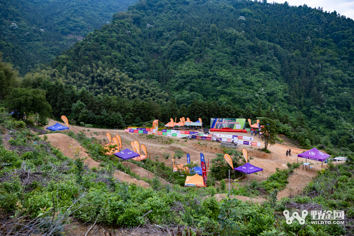 在勇峰 尽情骑  捷安特电助力山地车越野赛圆满落幕