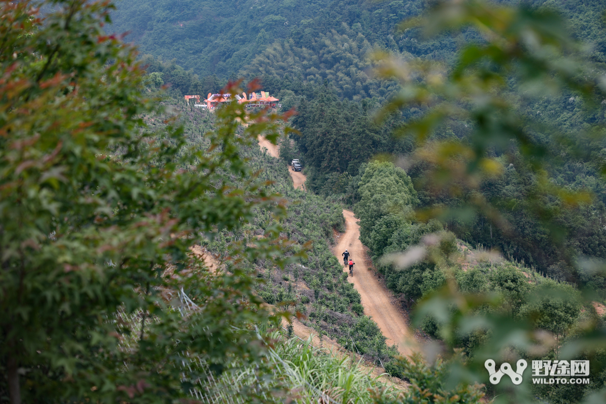 在勇峰 尽情骑  捷安特电助力山地车越野赛圆满落幕