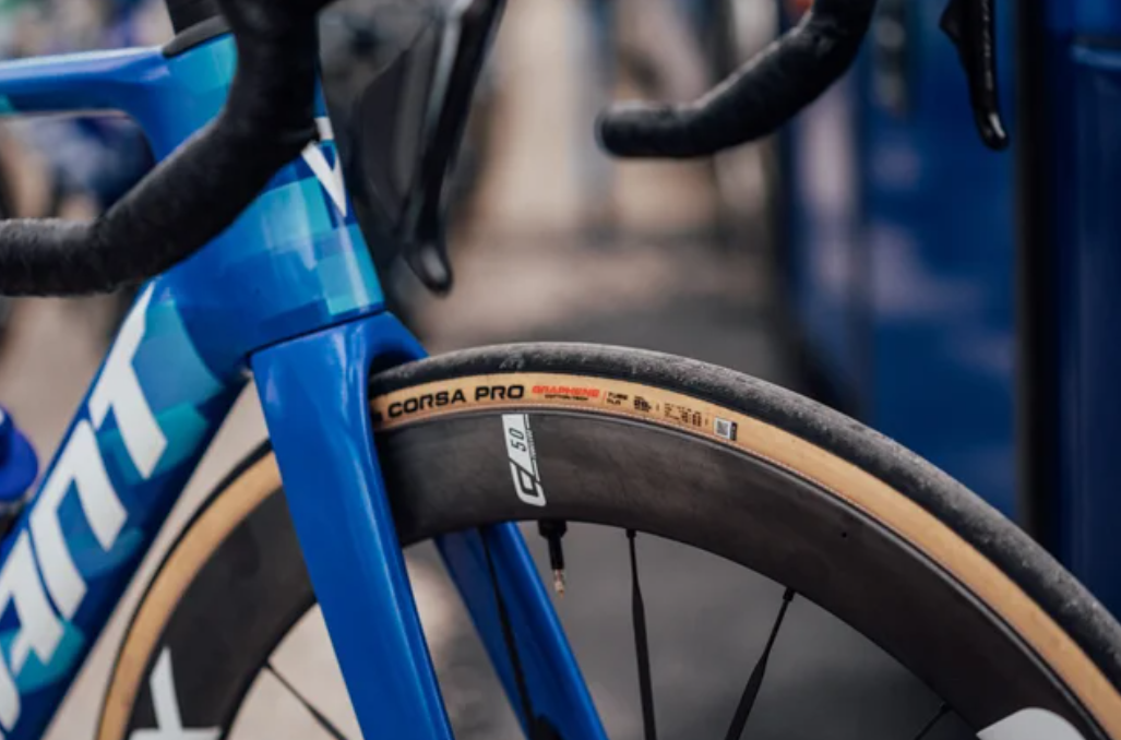 Pro战车 马修斯的车队版Giant Propel公路车