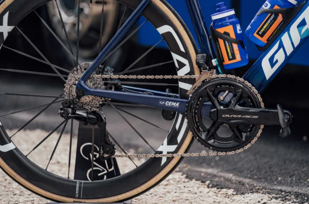 Pro战车 马修斯的车队版Giant Propel公路车